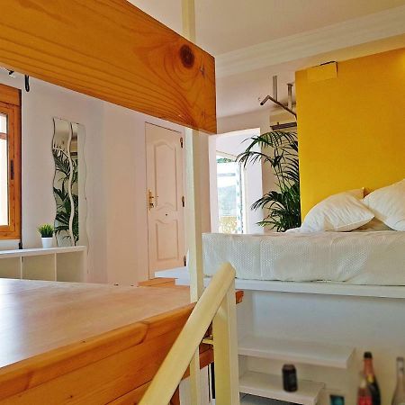 Atico La Bella Apartment Malaga Bagian luar foto