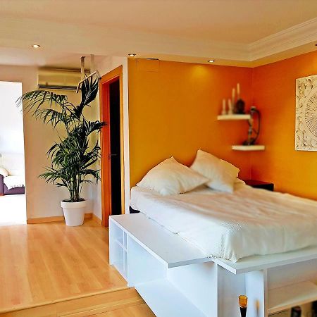 Atico La Bella Apartment Malaga Bagian luar foto