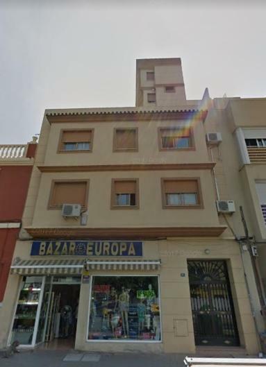 Atico La Bella Apartment Malaga Bagian luar foto