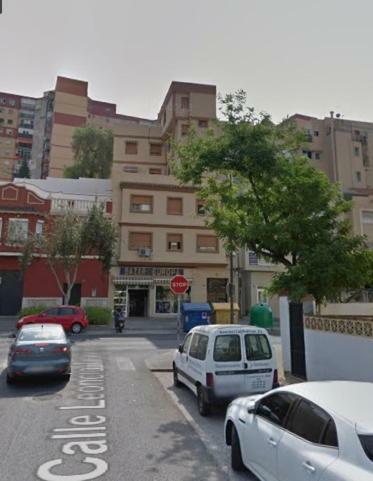 Atico La Bella Apartment Malaga Bagian luar foto