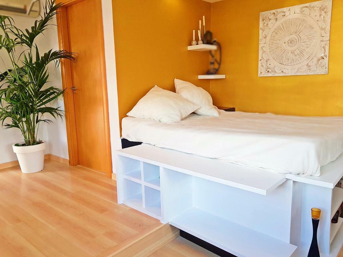 Atico La Bella Apartment Malaga Bagian luar foto