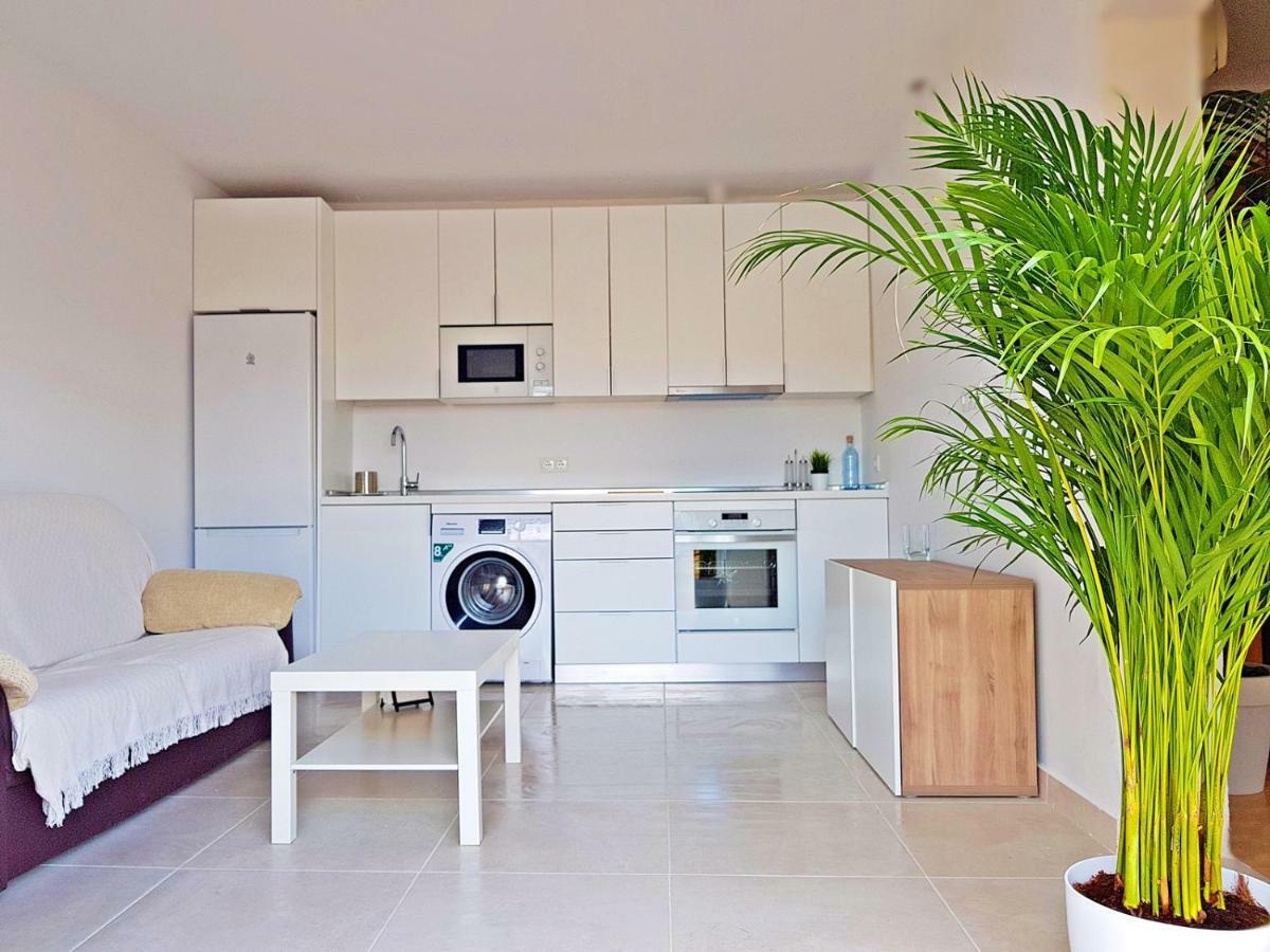 Atico La Bella Apartment Malaga Bagian luar foto