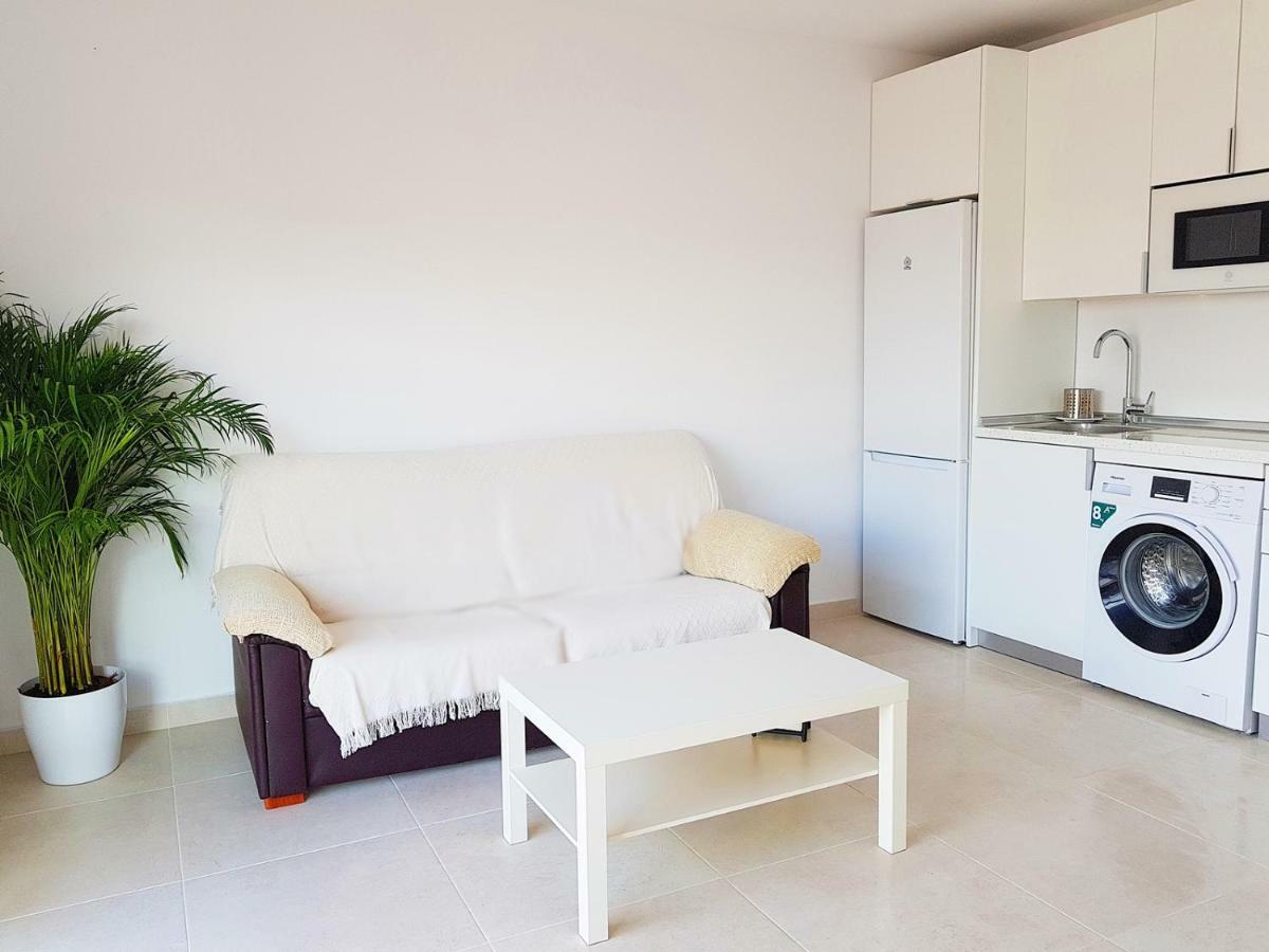 Atico La Bella Apartment Malaga Bagian luar foto