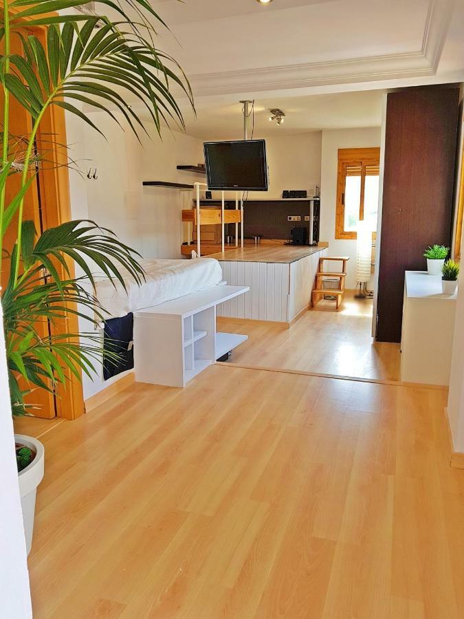 Atico La Bella Apartment Malaga Bagian luar foto